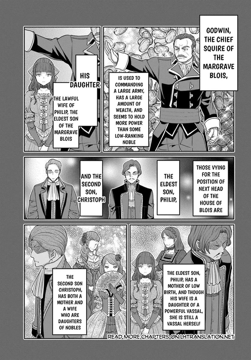 Hachi-nan tte, Sore wa Nai deshou! Chap 111 - Next Chap 112