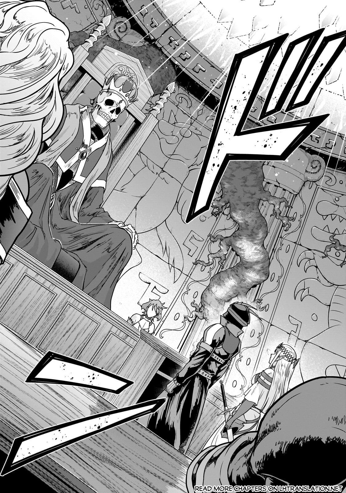 Hazure Waku no Joutai Ijou Skill Chap 69 - Next Chap 70