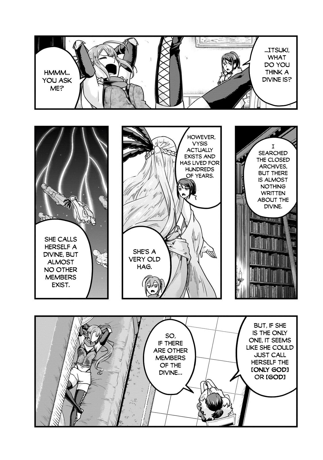 Hazure Waku no Joutai Ijou Skill Chap 69 - Next Chap 70