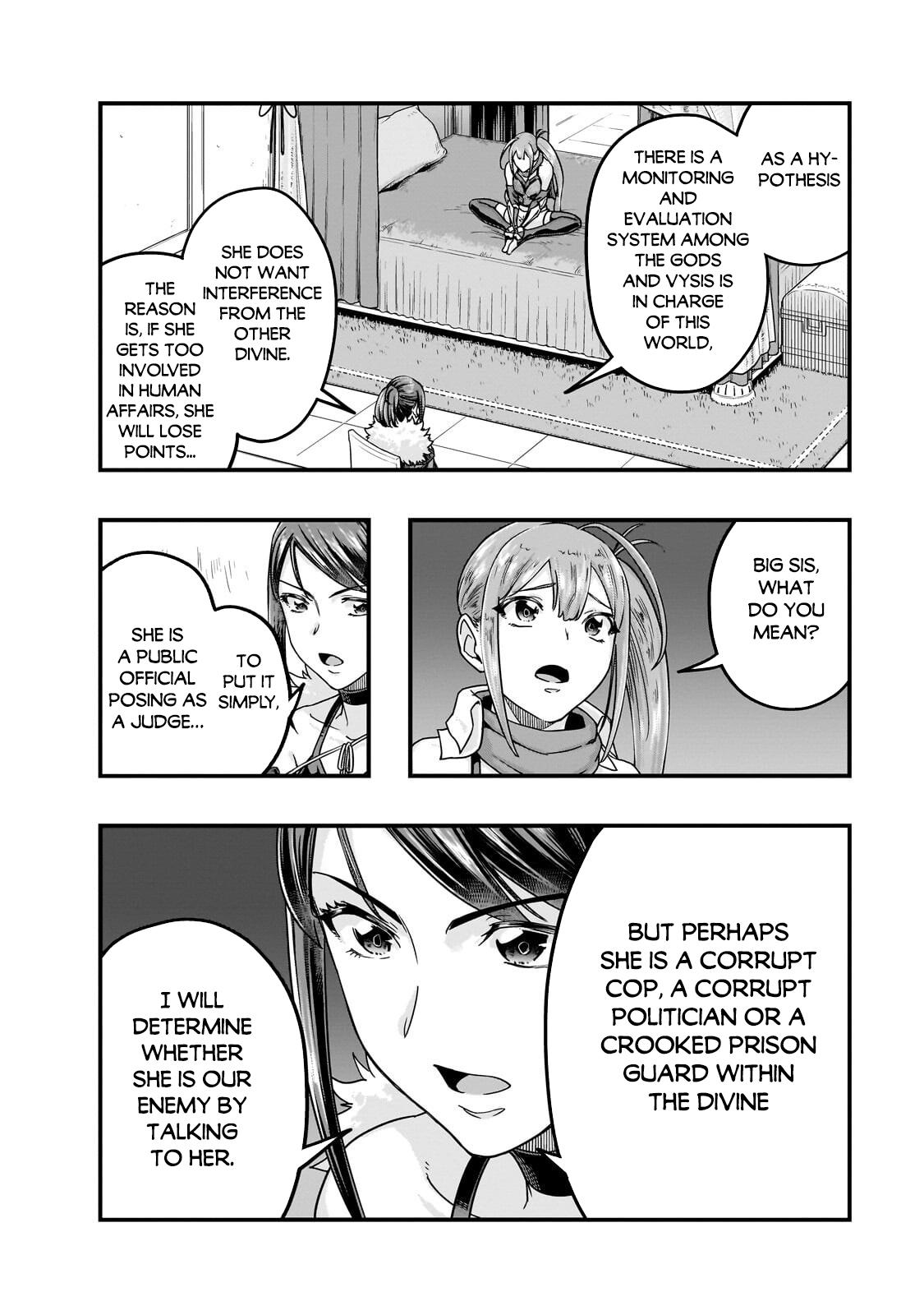 Hazure Waku no Joutai Ijou Skill Chap 69 - Next Chap 70