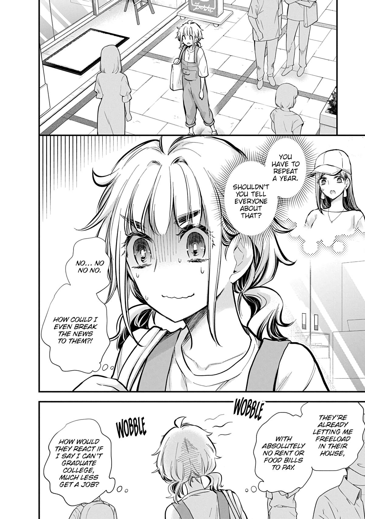 Henjo - Hen na Joshi Kousei Amaguri Chiko Chap 139 - Next Chap 140