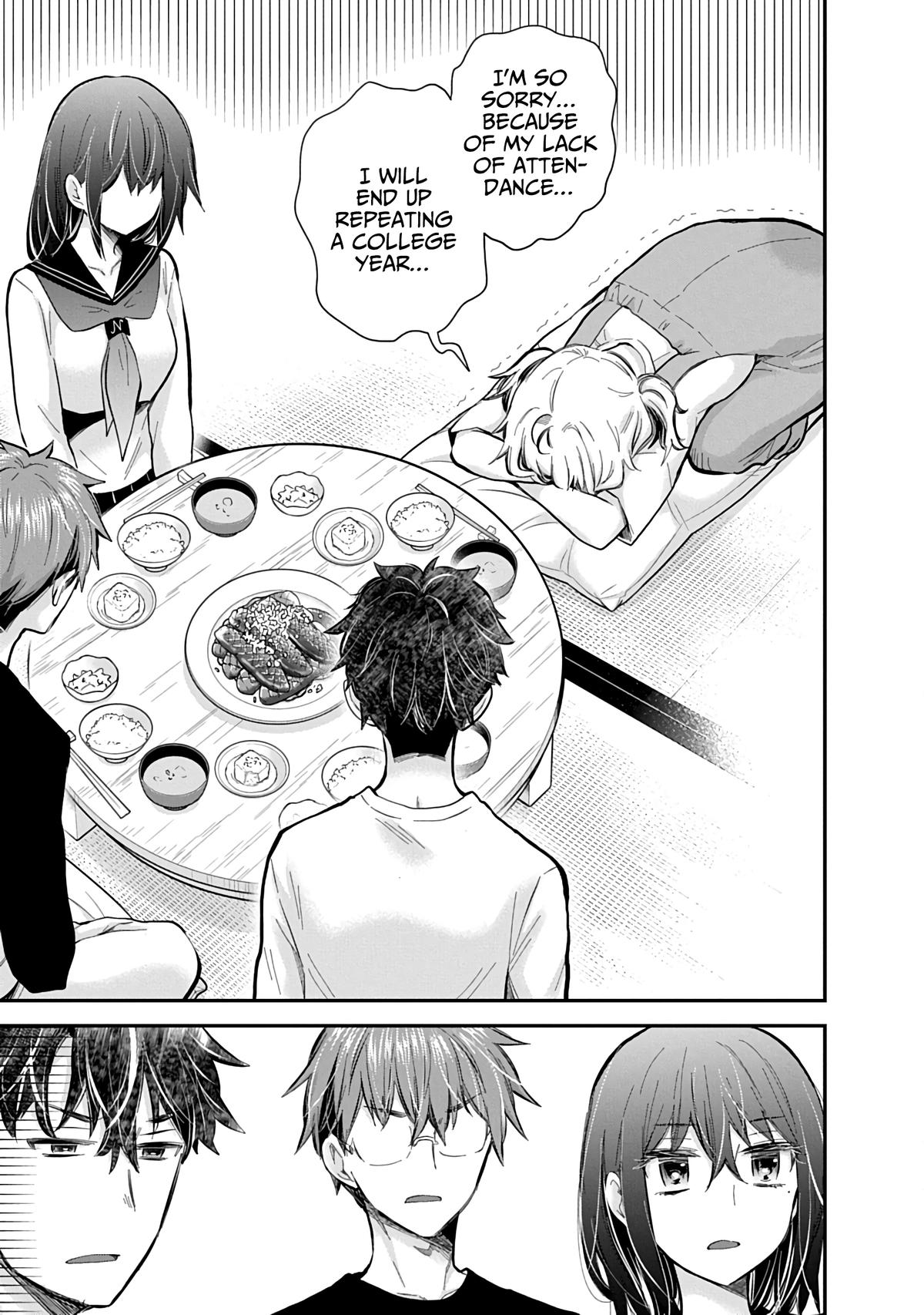 Henjo - Hen na Joshi Kousei Amaguri Chiko Chap 139 - Next Chap 140