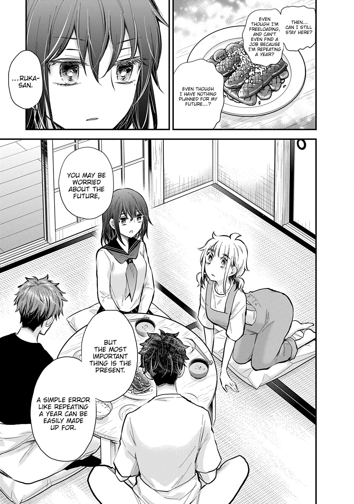 Henjo - Hen na Joshi Kousei Amaguri Chiko Chap 139 - Next Chap 140