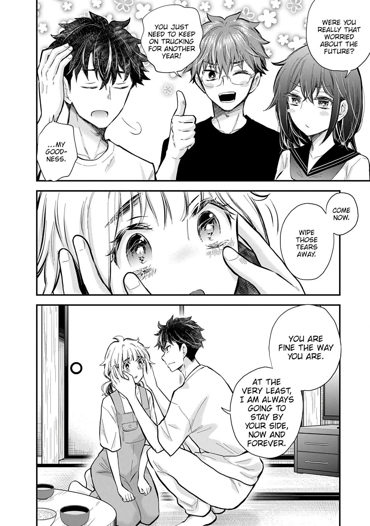 Henjo - Hen na Joshi Kousei Amaguri Chiko Chap 139 - Next Chap 140