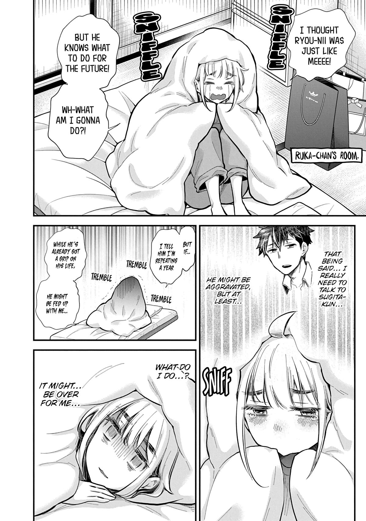 Henjo - Hen na Joshi Kousei Amaguri Chiko Chap 139 - Next Chap 140