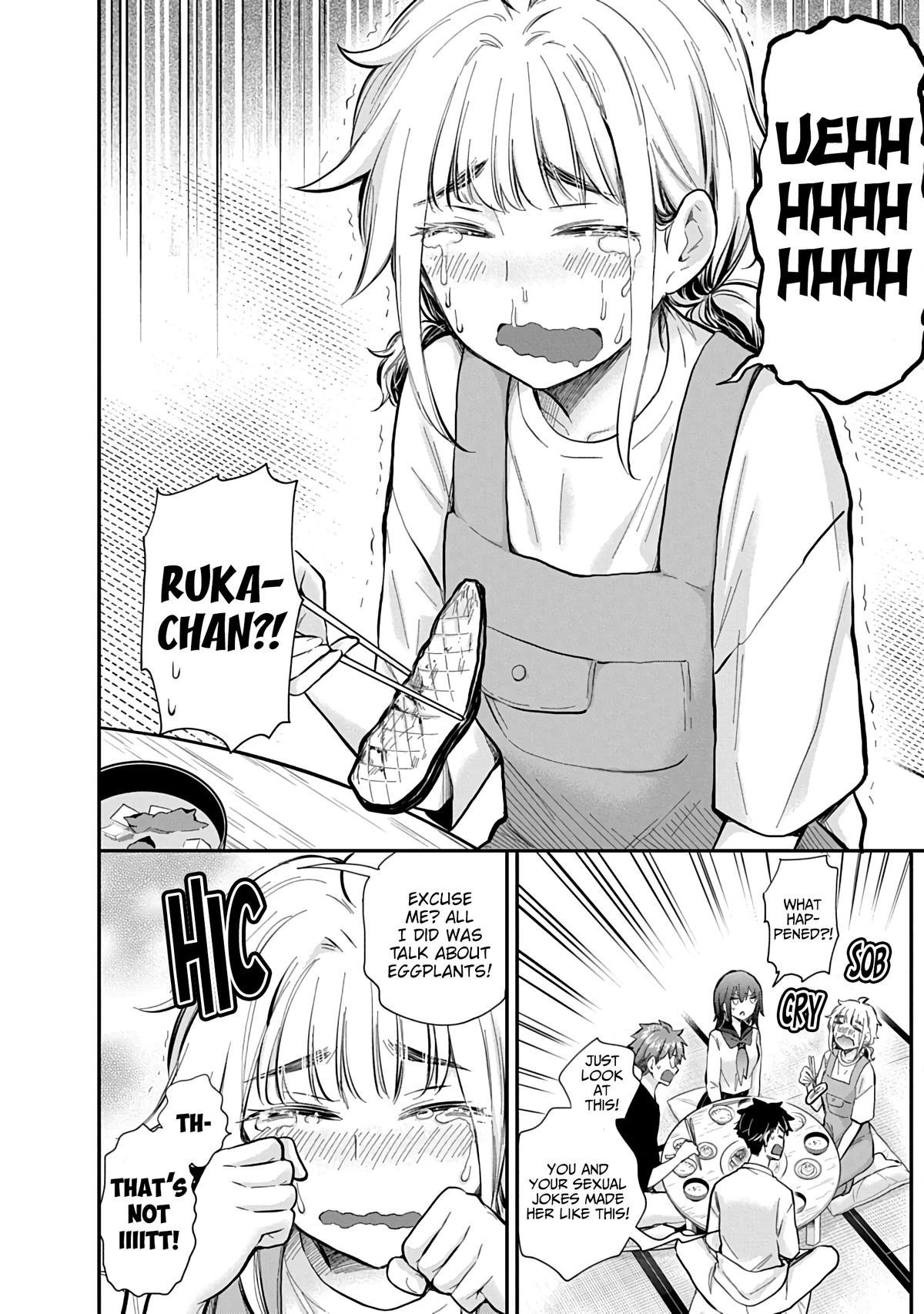 Henjo - Hen na Joshi Kousei Amaguri Chiko Chap 139 - Next Chap 140