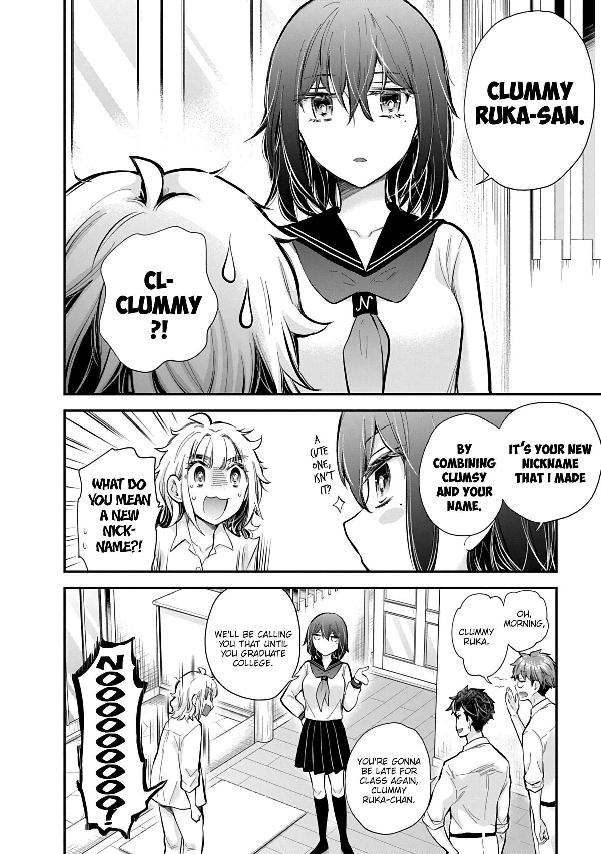 Henjo - Hen na Joshi Kousei Amaguri Chiko Chap 139 - Next Chap 140