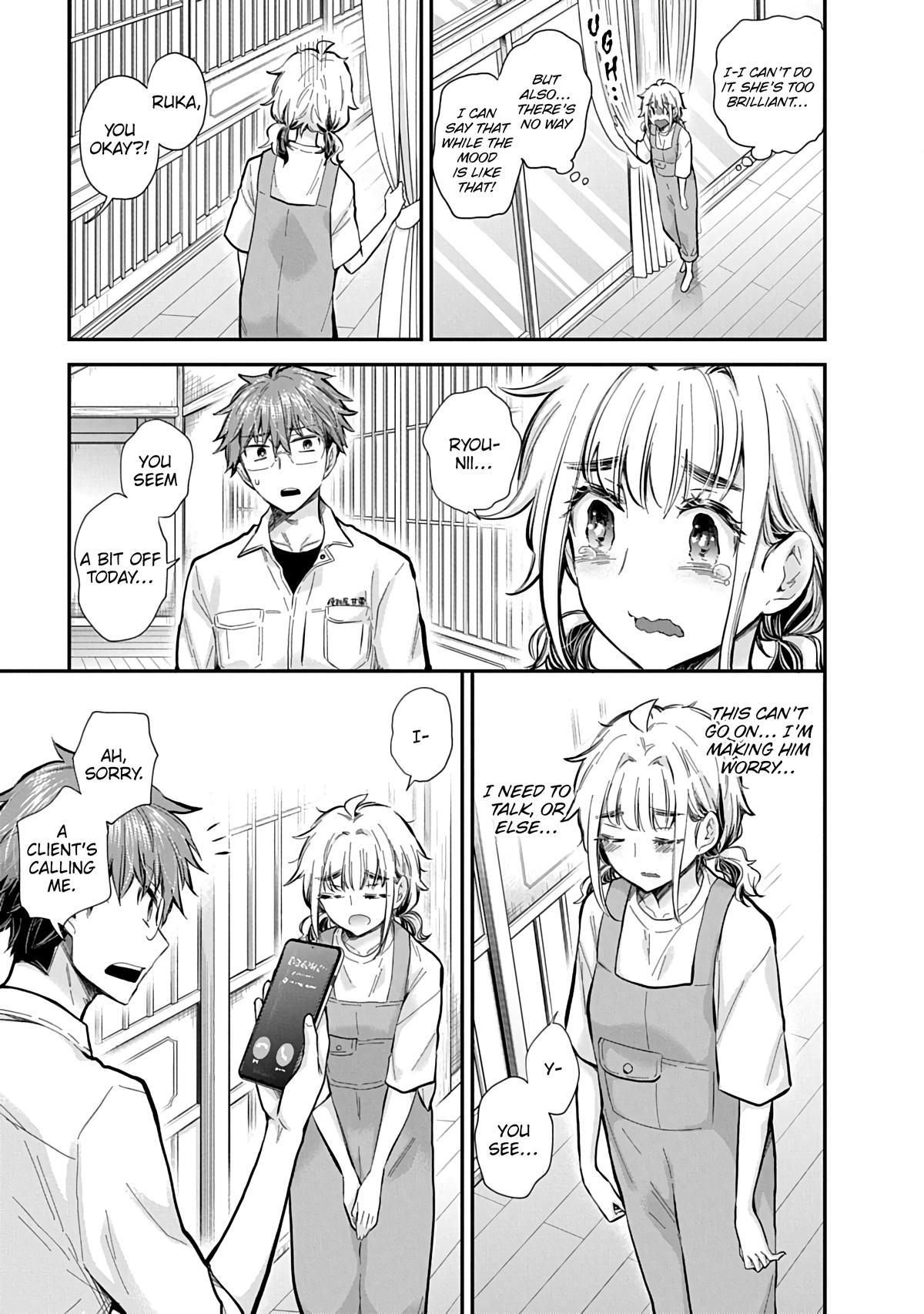 Henjo - Hen na Joshi Kousei Amaguri Chiko Chap 139 - Next Chap 140