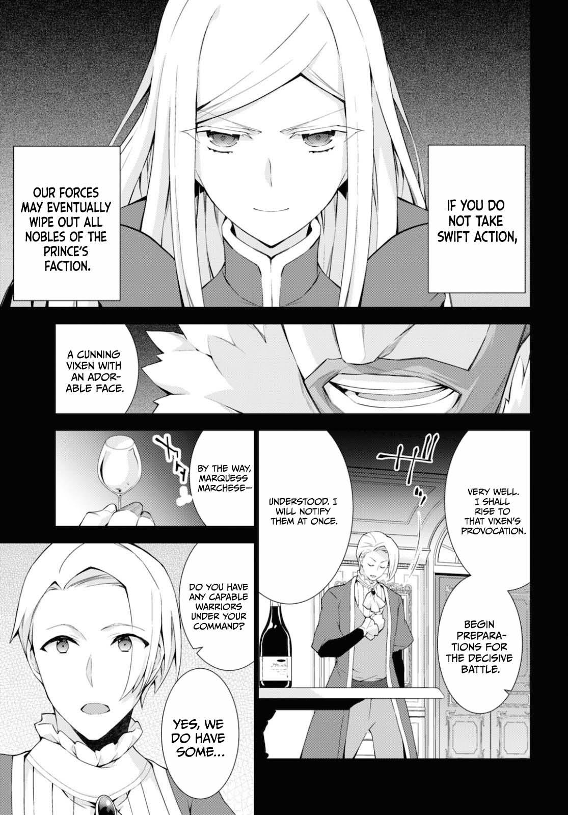 Isekai Cheat Magician Chap 44 - Next Chap 45