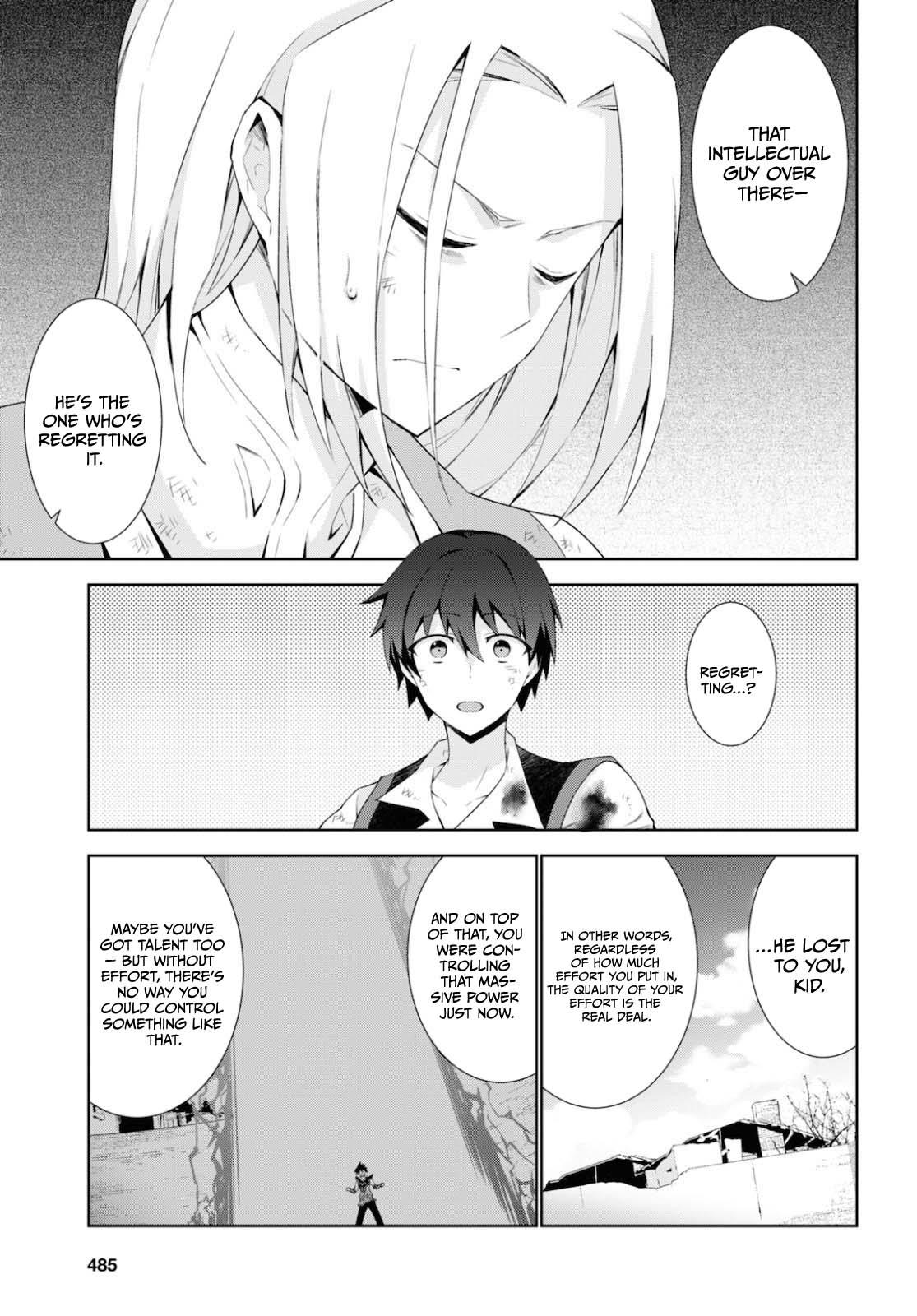 Isekai Cheat Magician Chap 44 - Next Chap 45