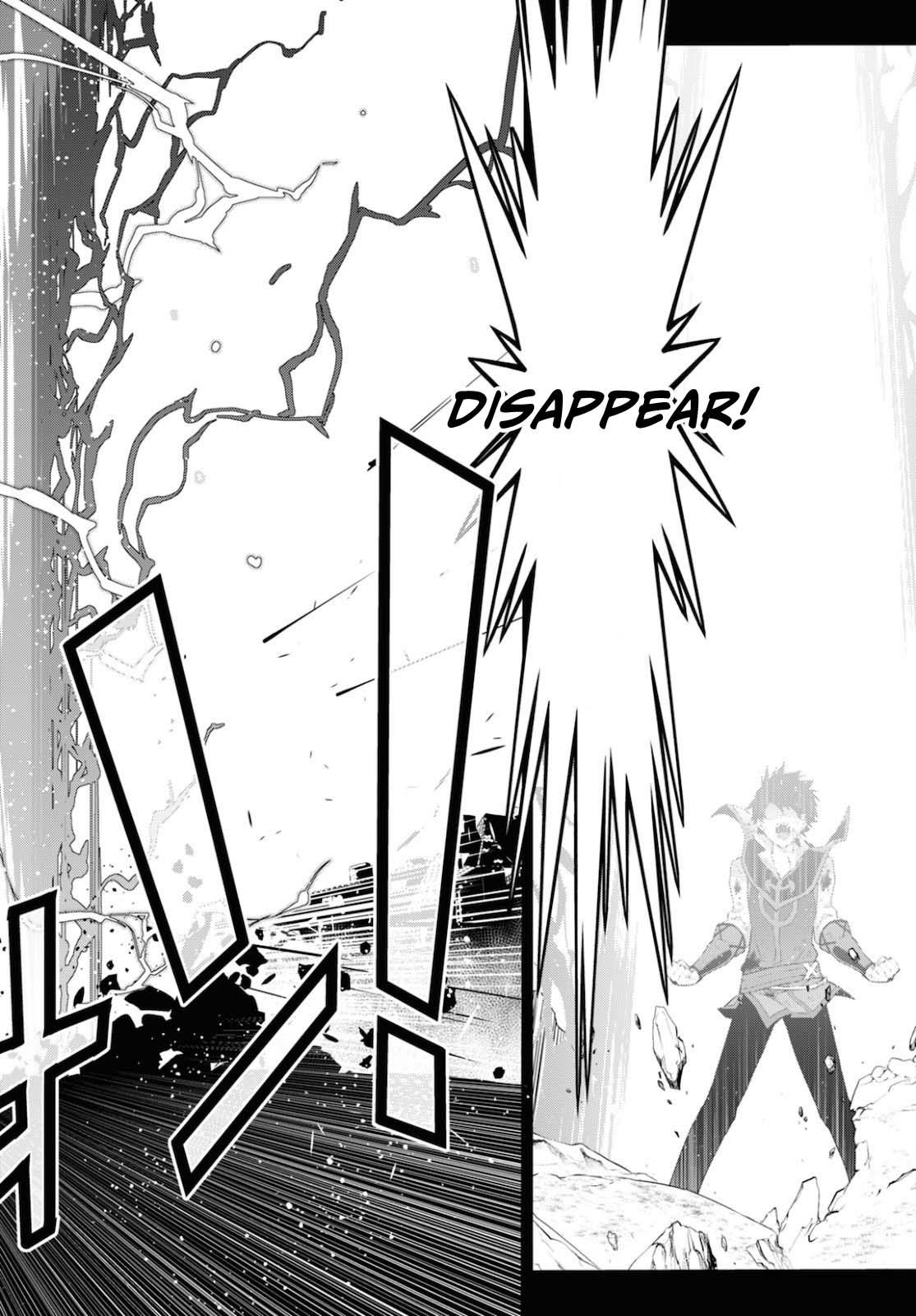 Isekai Cheat Magician Chap 44 - Next Chap 45