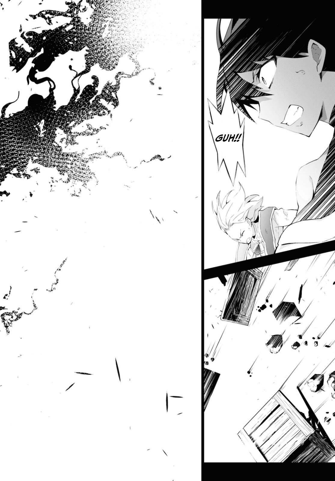 Isekai Cheat Magician Chap 44 - Next Chap 45