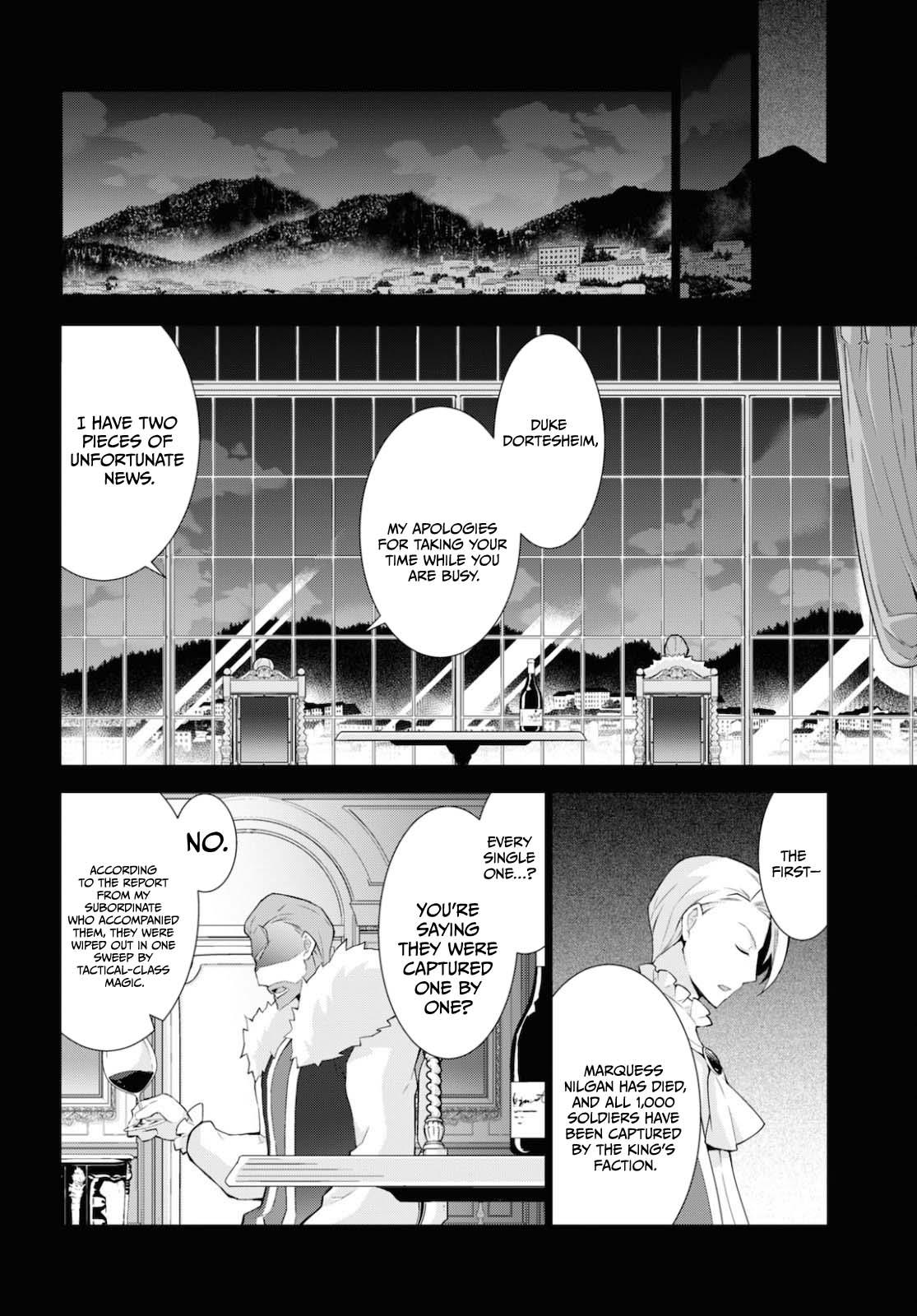 Isekai Cheat Magician Chap 44 - Next Chap 45
