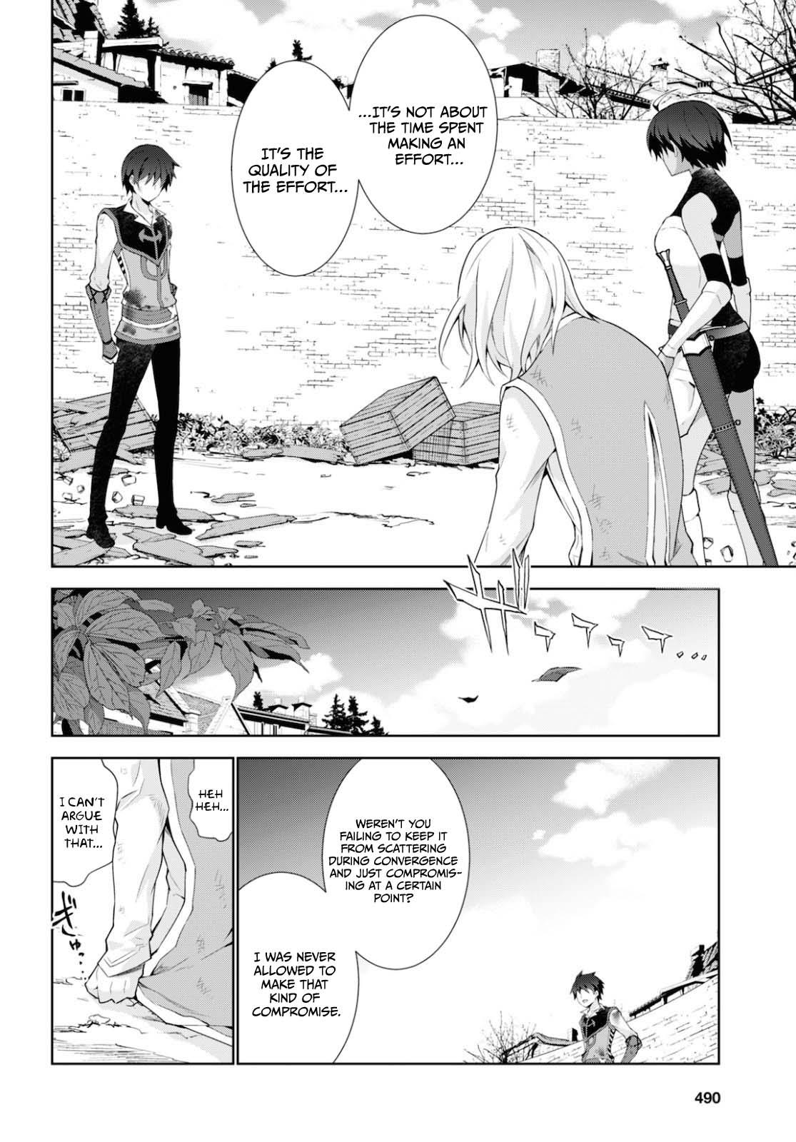 Isekai Cheat Magician Chap 44 - Next Chap 45