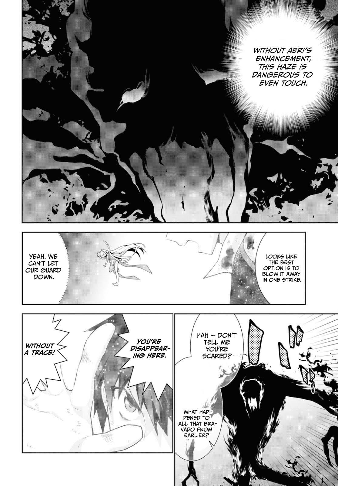 Isekai Cheat Magician Chap 44 - Next Chap 45