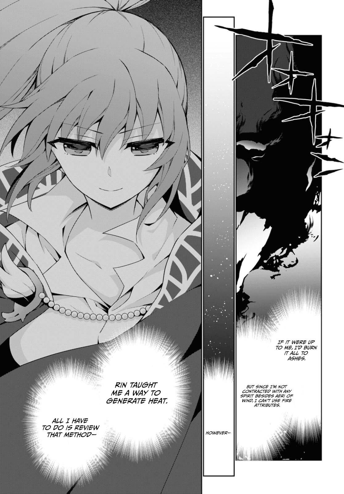 Isekai Cheat Magician Chap 44 - Next Chap 45
