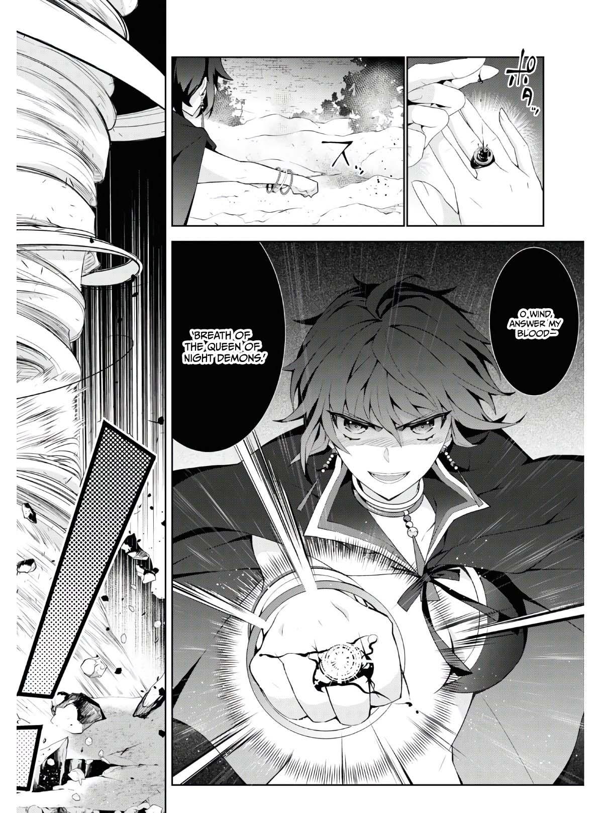 Isekai Cheat Magician Chap 45 - Next Chap 46