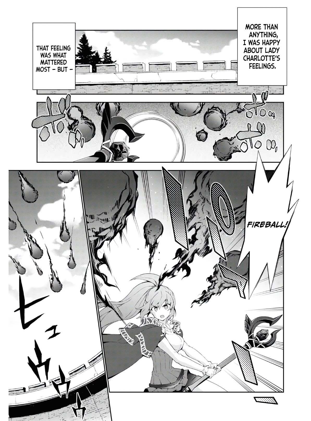 Isekai Cheat Magician Chap 45 - Next Chap 46