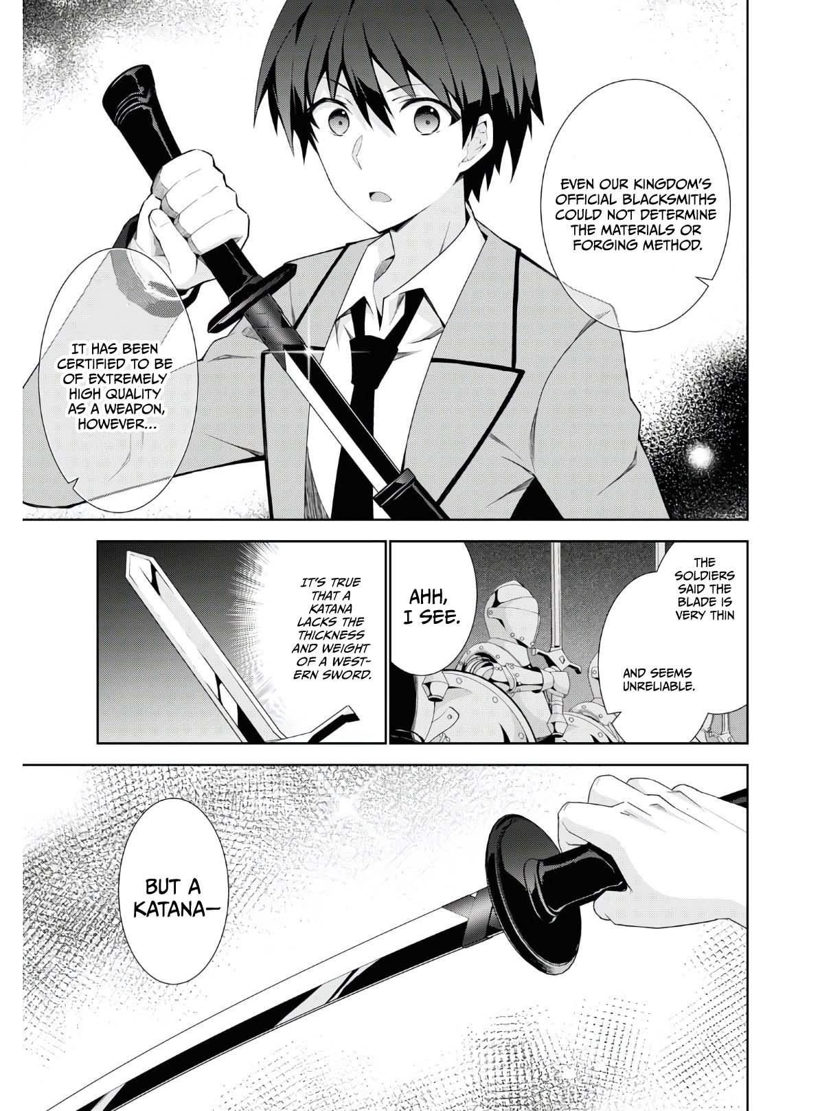 Isekai Cheat Magician Chap 45 - Next Chap 46
