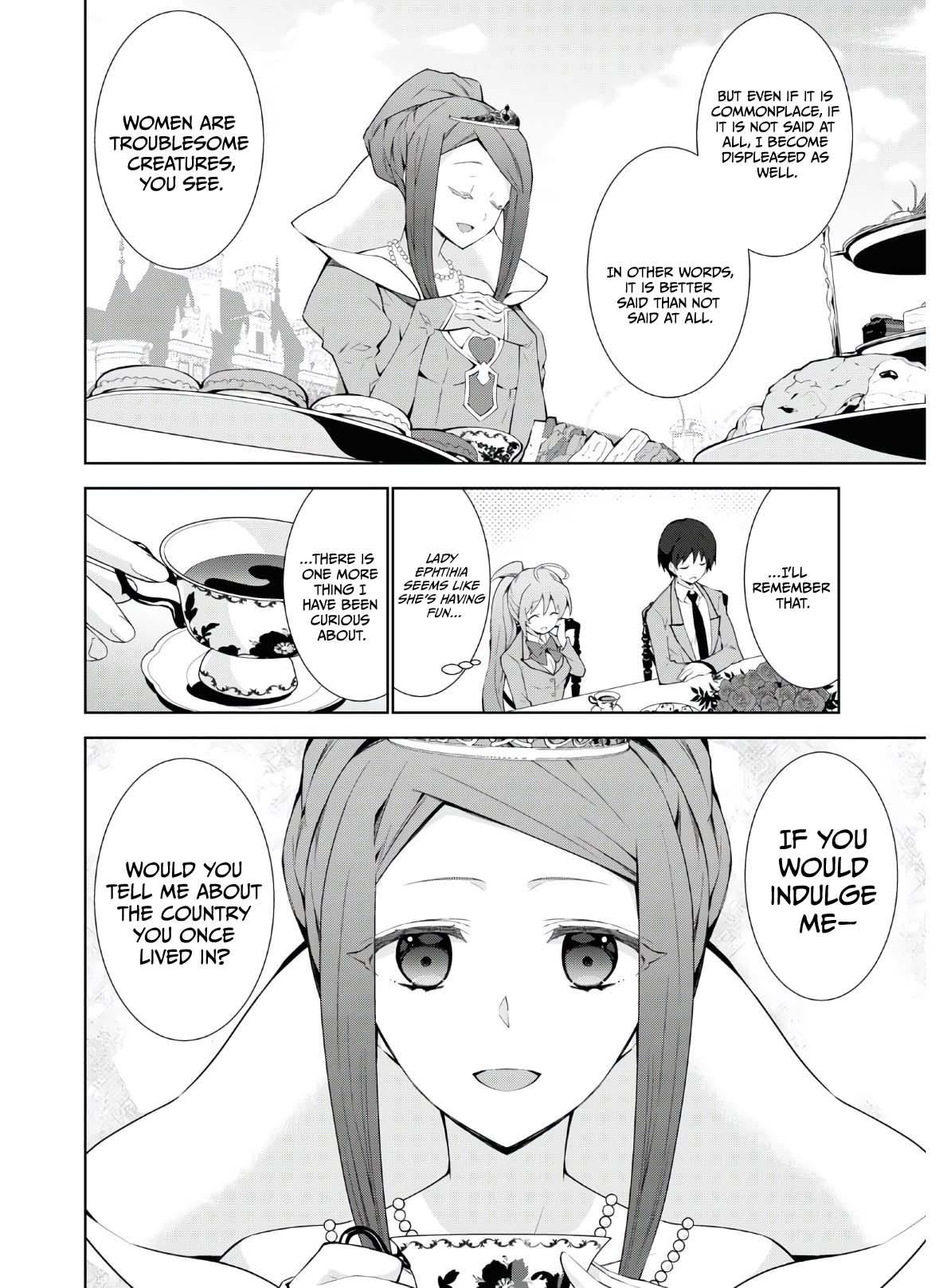 Isekai Cheat Magician Chap 45 - Next Chap 46