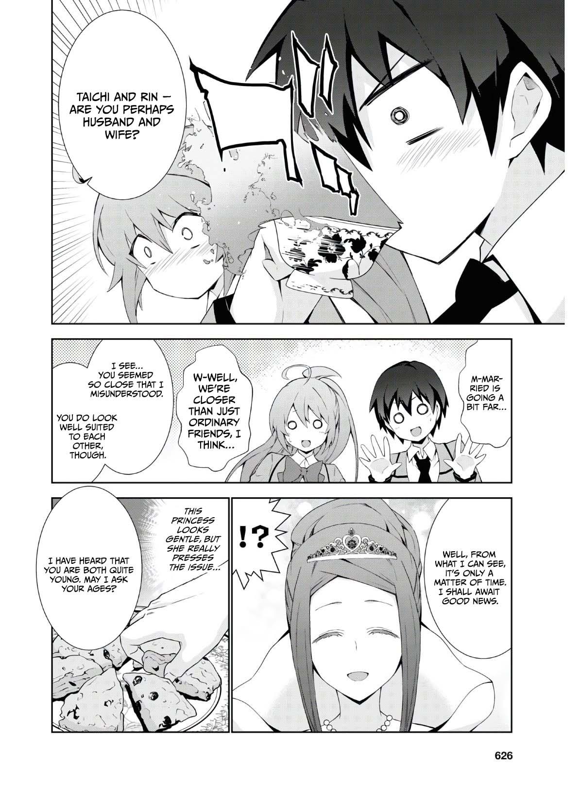 Isekai Cheat Magician Chap 45 - Next Chap 46