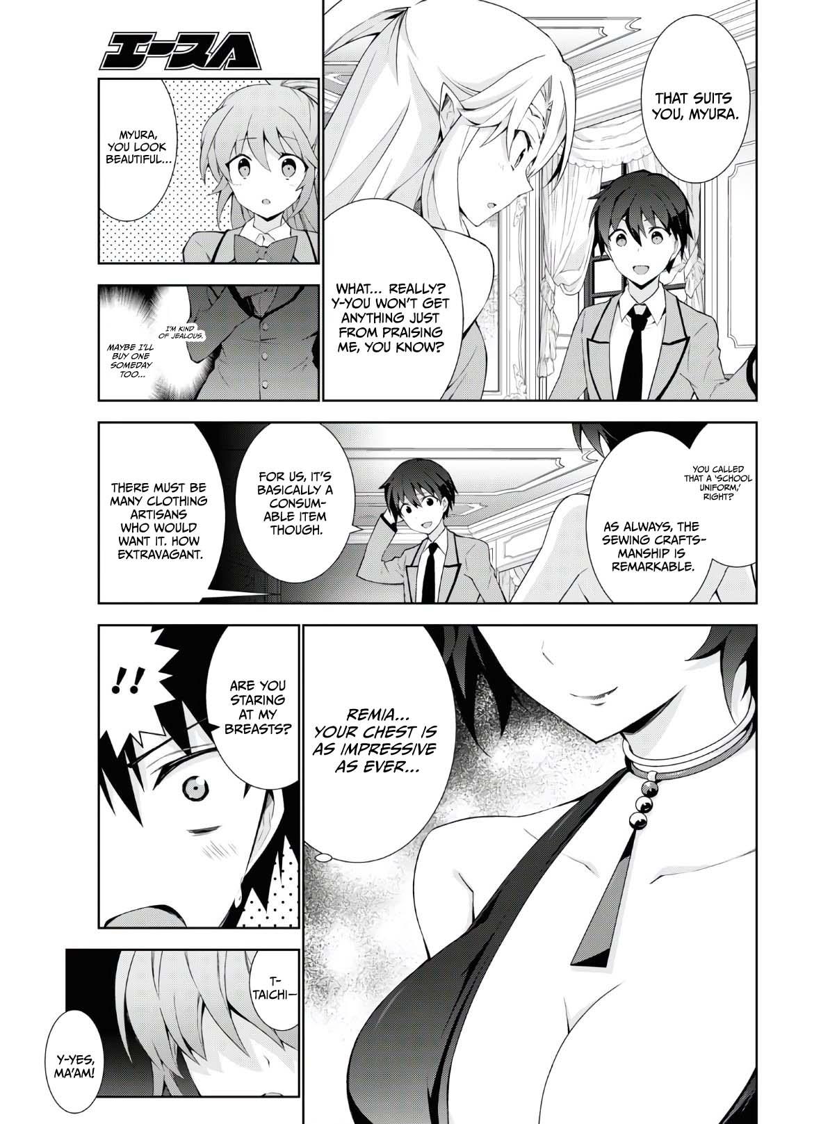 Isekai Cheat Magician Chap 45 - Next Chap 46