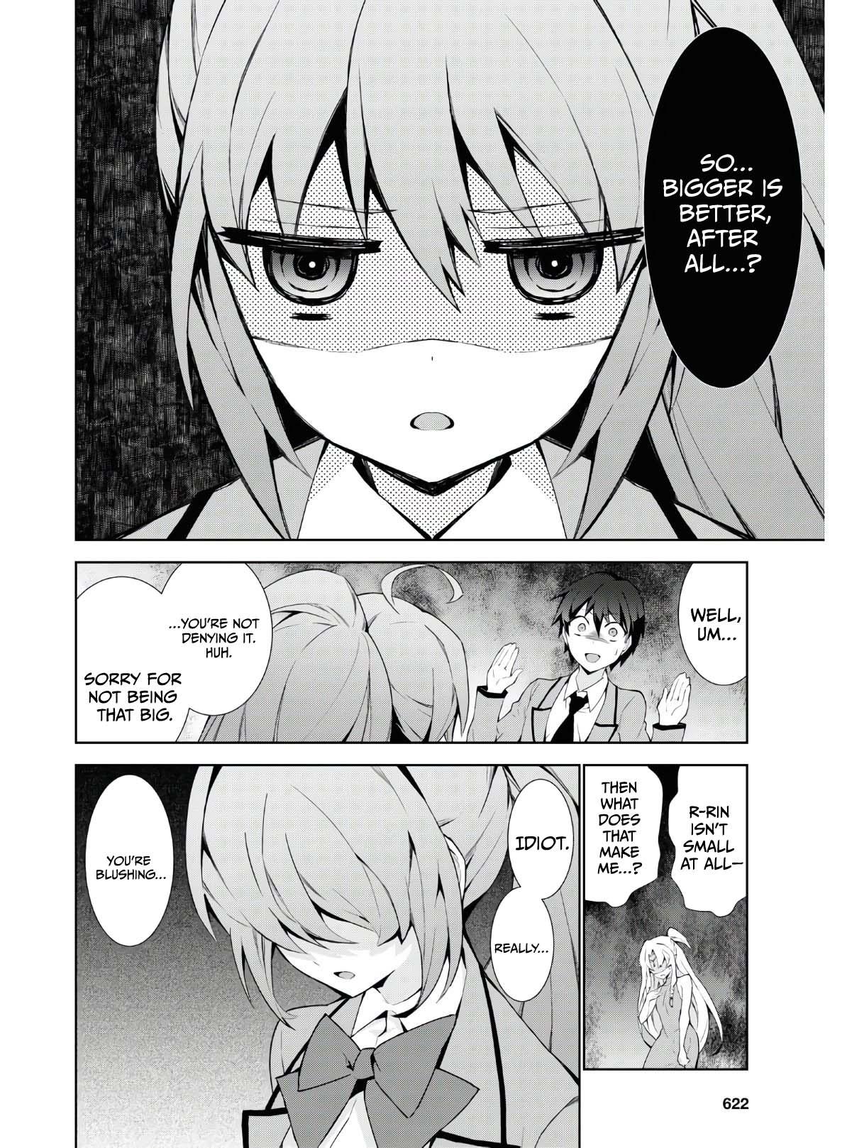 Isekai Cheat Magician Chap 45 - Next Chap 46