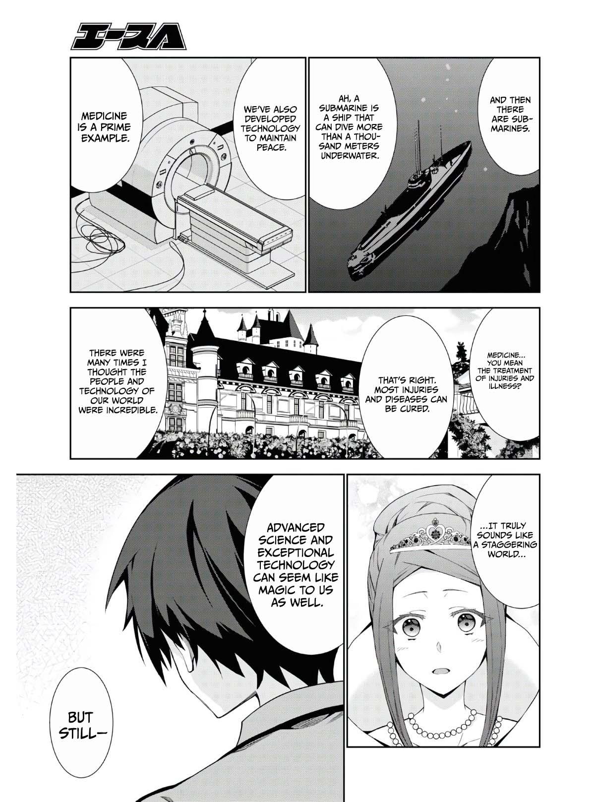 Isekai Cheat Magician Chap 45 - Next Chap 46