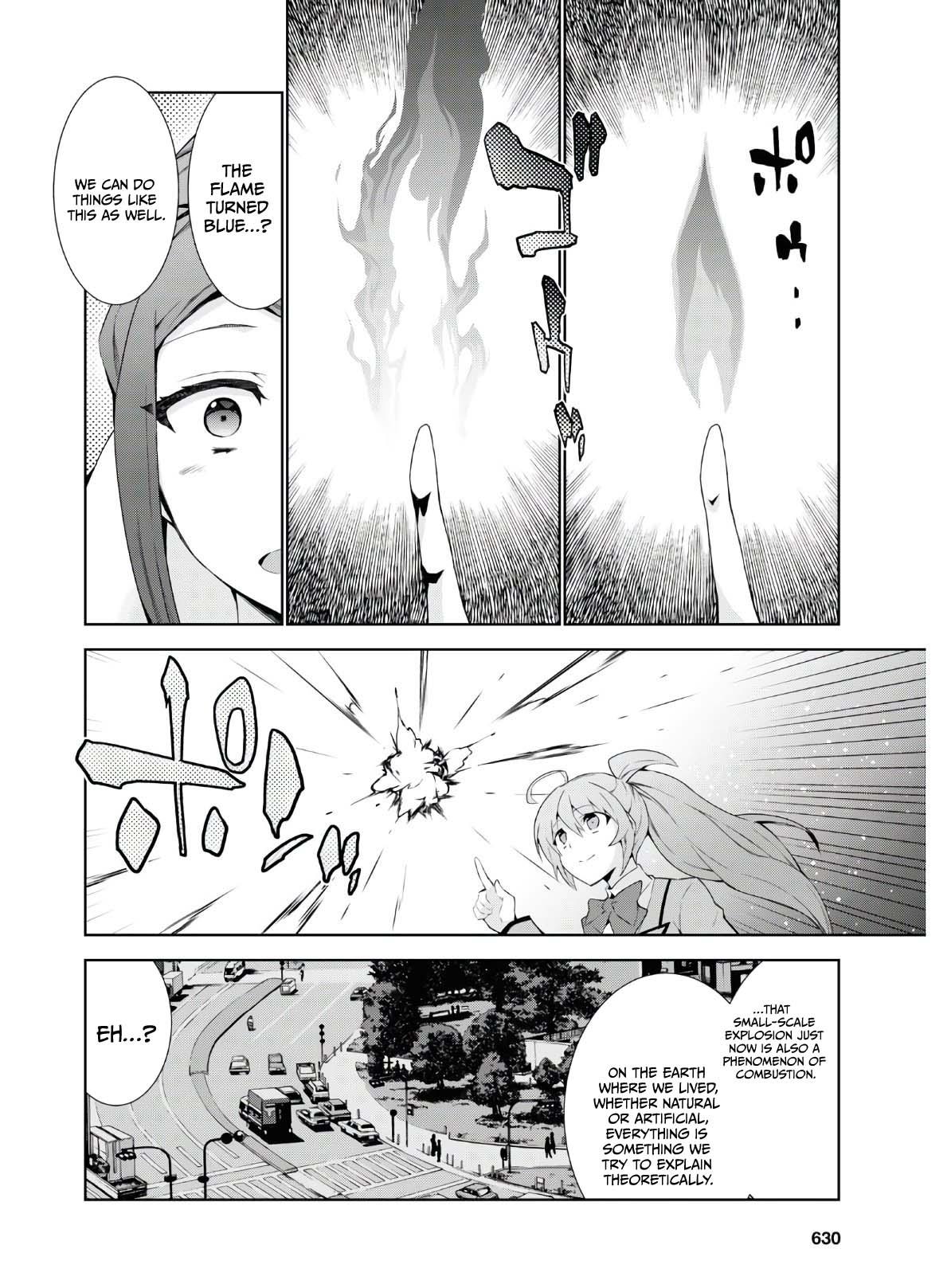 Isekai Cheat Magician Chap 45 - Next Chap 46