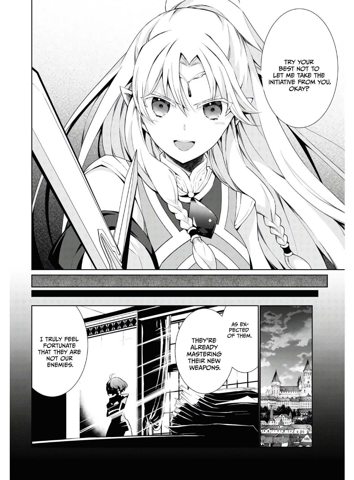 Isekai Cheat Magician Chap 45 - Next Chap 46