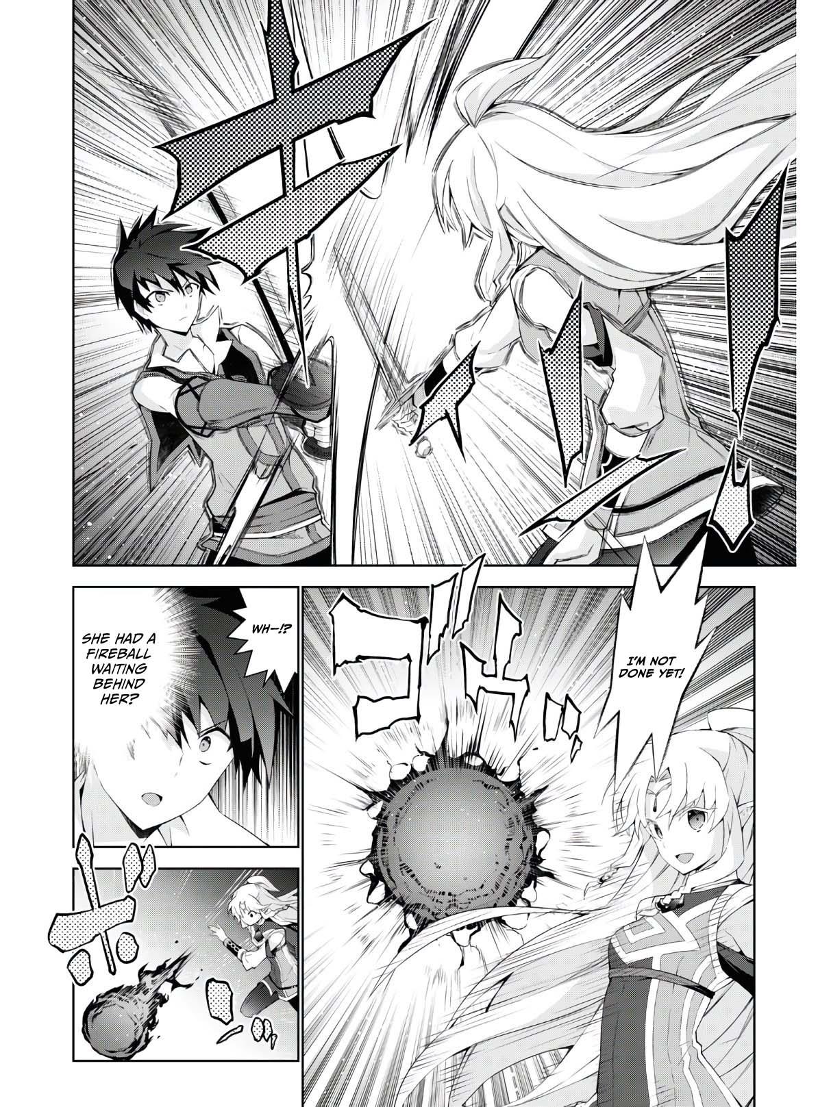 Isekai Cheat Magician Chap 45 - Next Chap 46