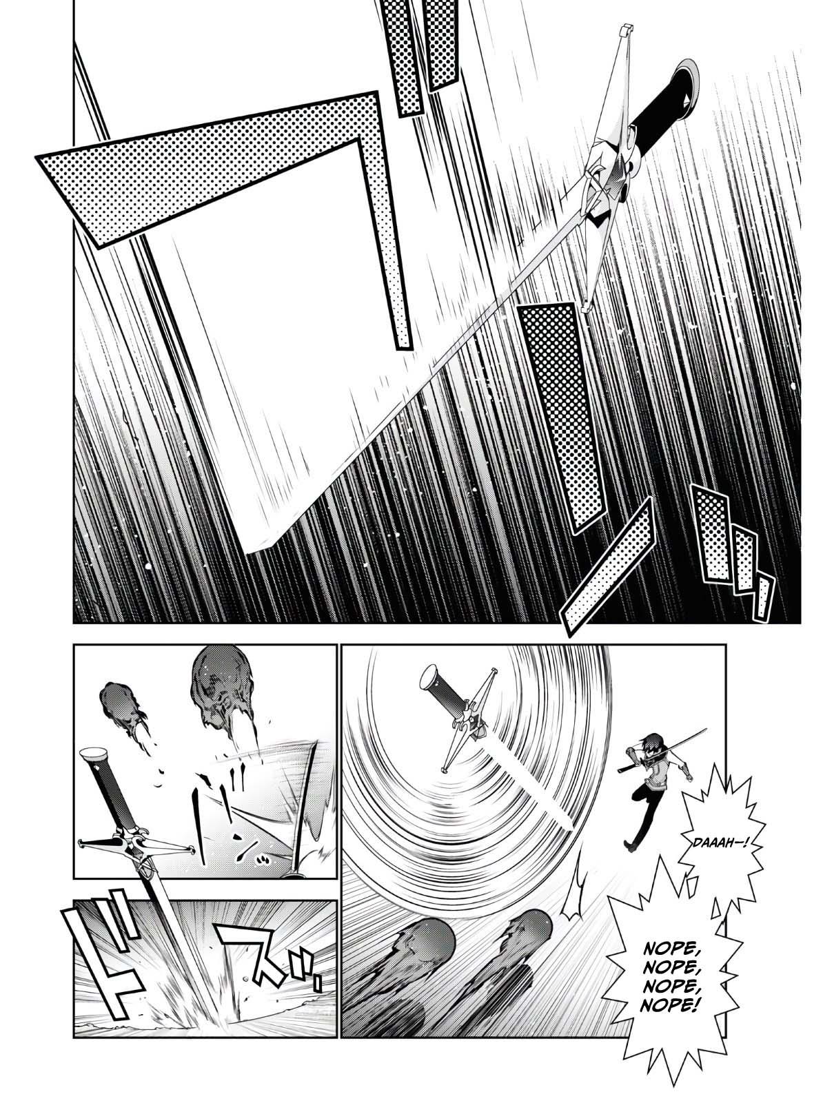 Isekai Cheat Magician Chap 45 - Next Chap 46