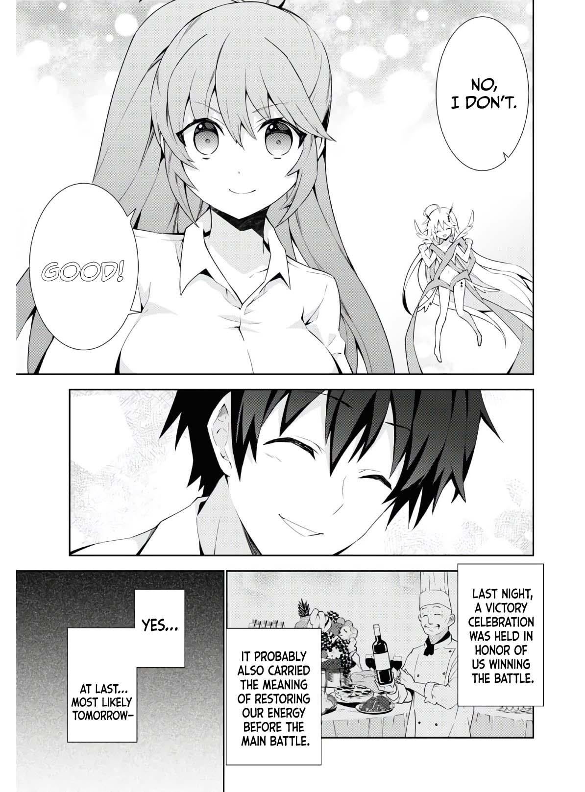 Isekai Cheat Magician Chap 45 - Next Chap 46