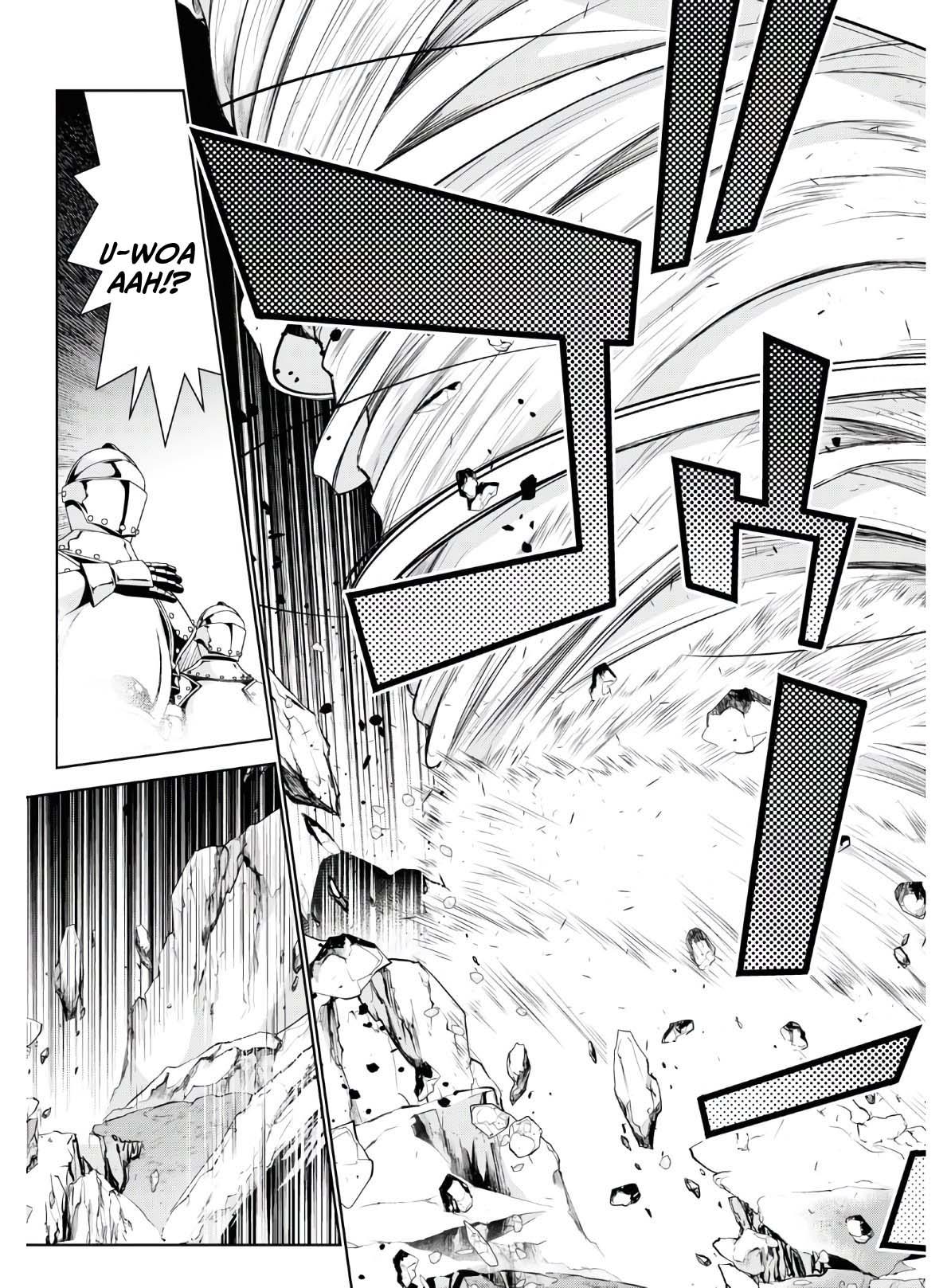 Isekai Cheat Magician Chap 45 - Next Chap 46