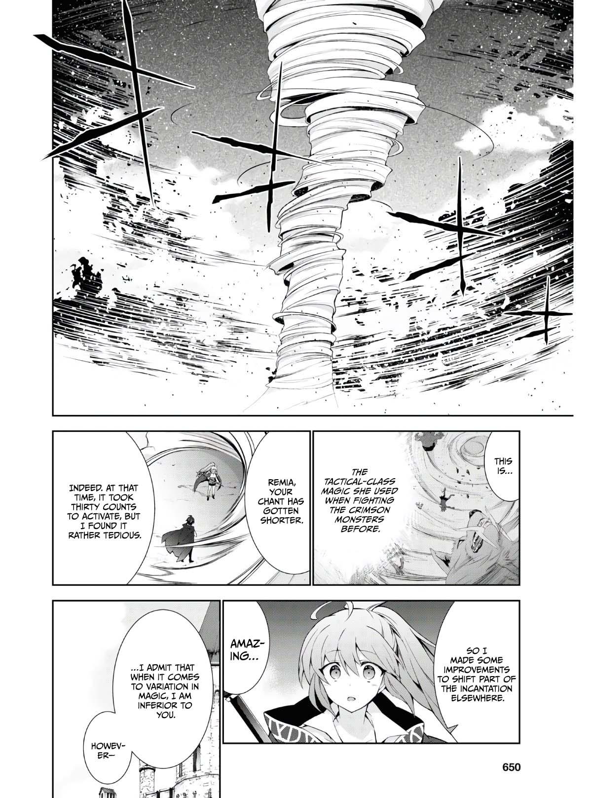 Isekai Cheat Magician Chap 45 - Next Chap 46