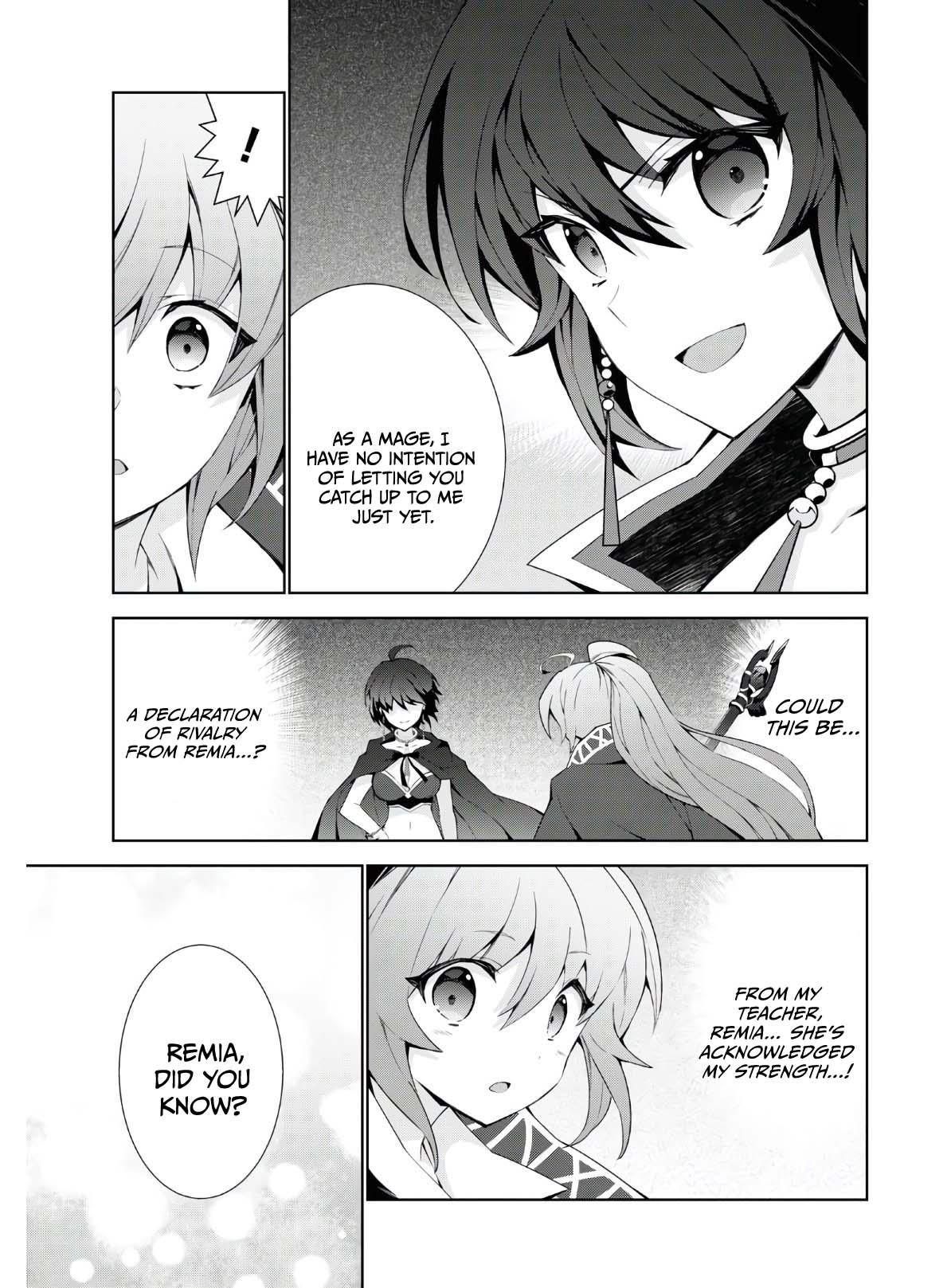 Isekai Cheat Magician Chap 45 - Next Chap 46