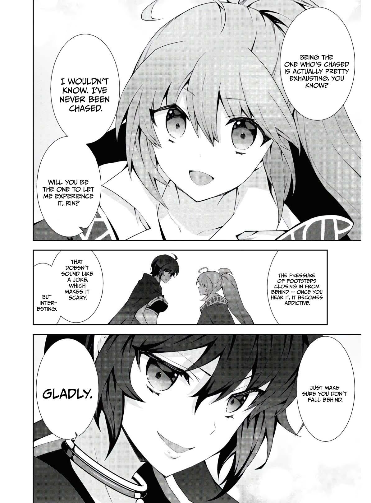 Isekai Cheat Magician Chap 45 - Next Chap 46