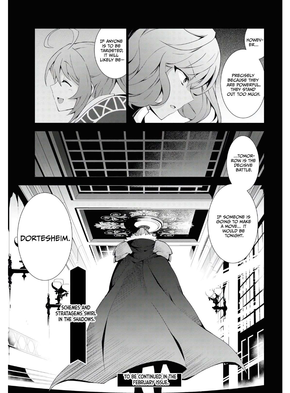 Isekai Cheat Magician Chap 45 - Next Chap 46