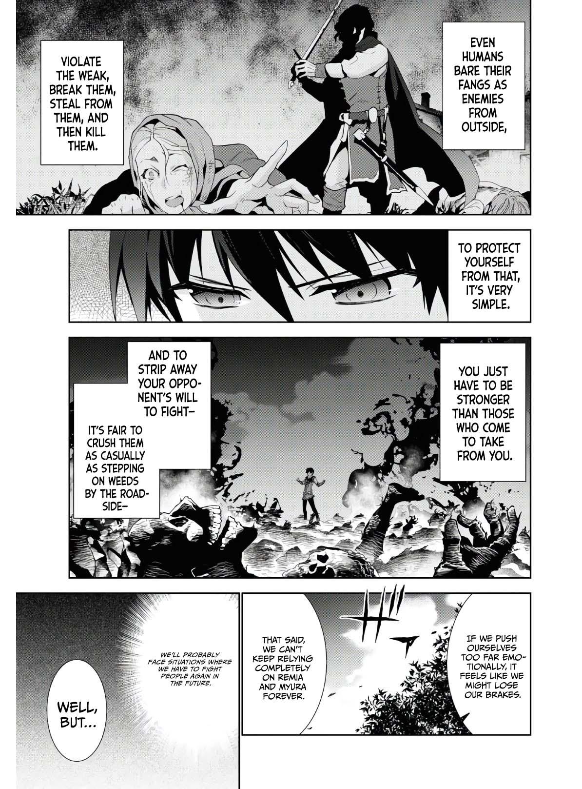 Isekai Cheat Magician Chap 45 - Next Chap 46