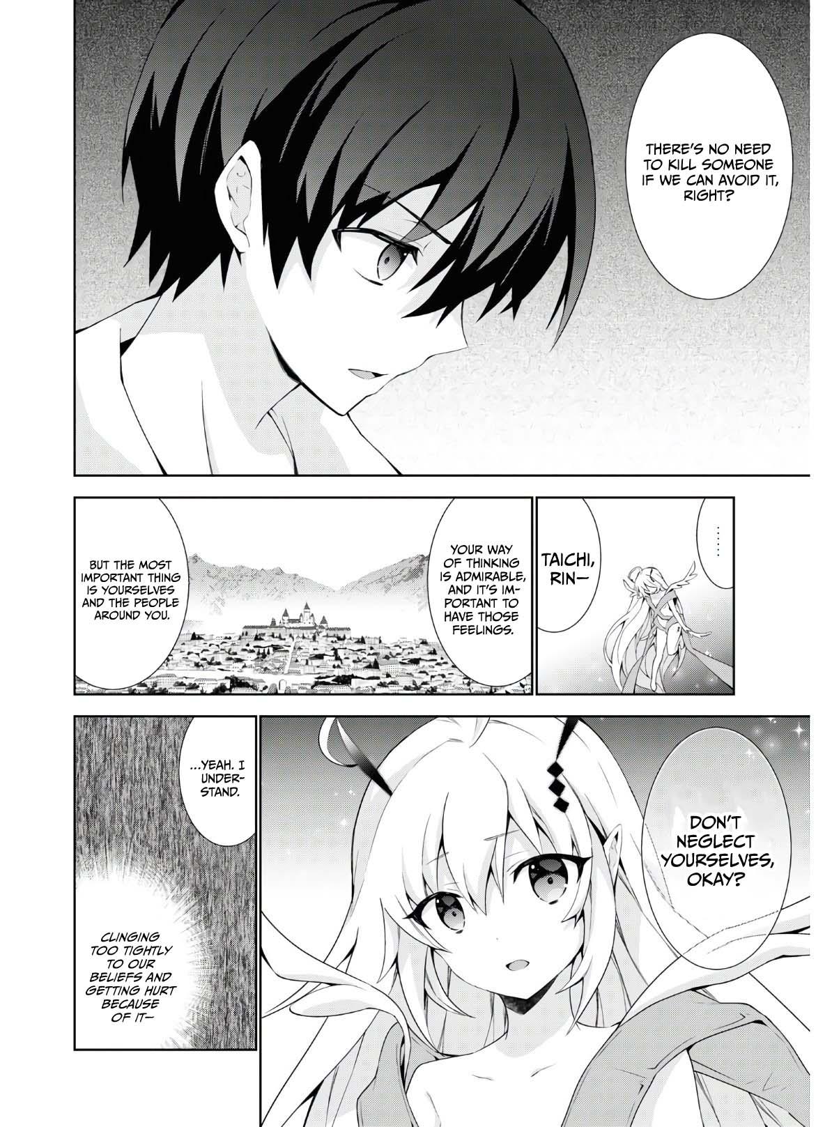 Isekai Cheat Magician Chap 45 - Next Chap 46