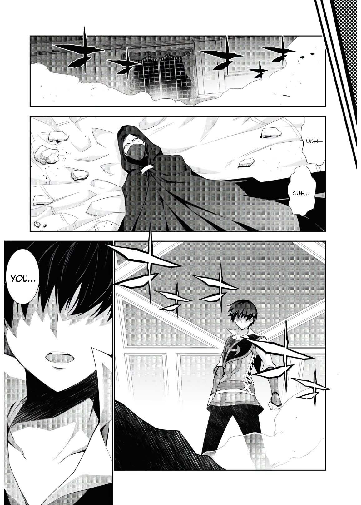 Isekai Cheat Magician Chap 46 - Next Chap 47