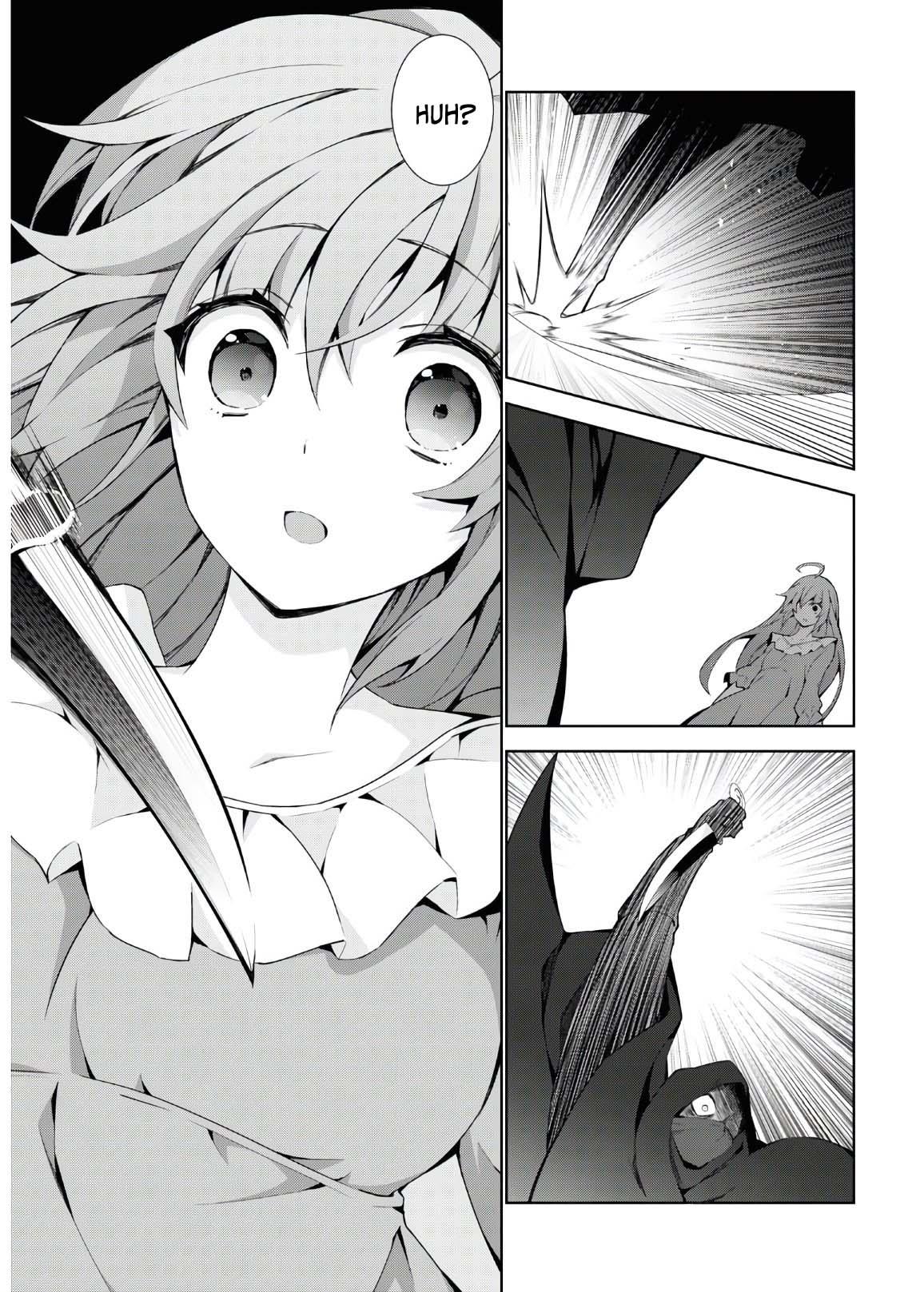 Isekai Cheat Magician Chap 46 - Next Chap 47