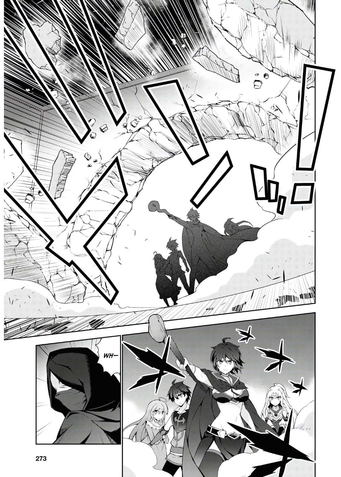 Isekai Cheat Magician Chap 46 - Next Chap 47
