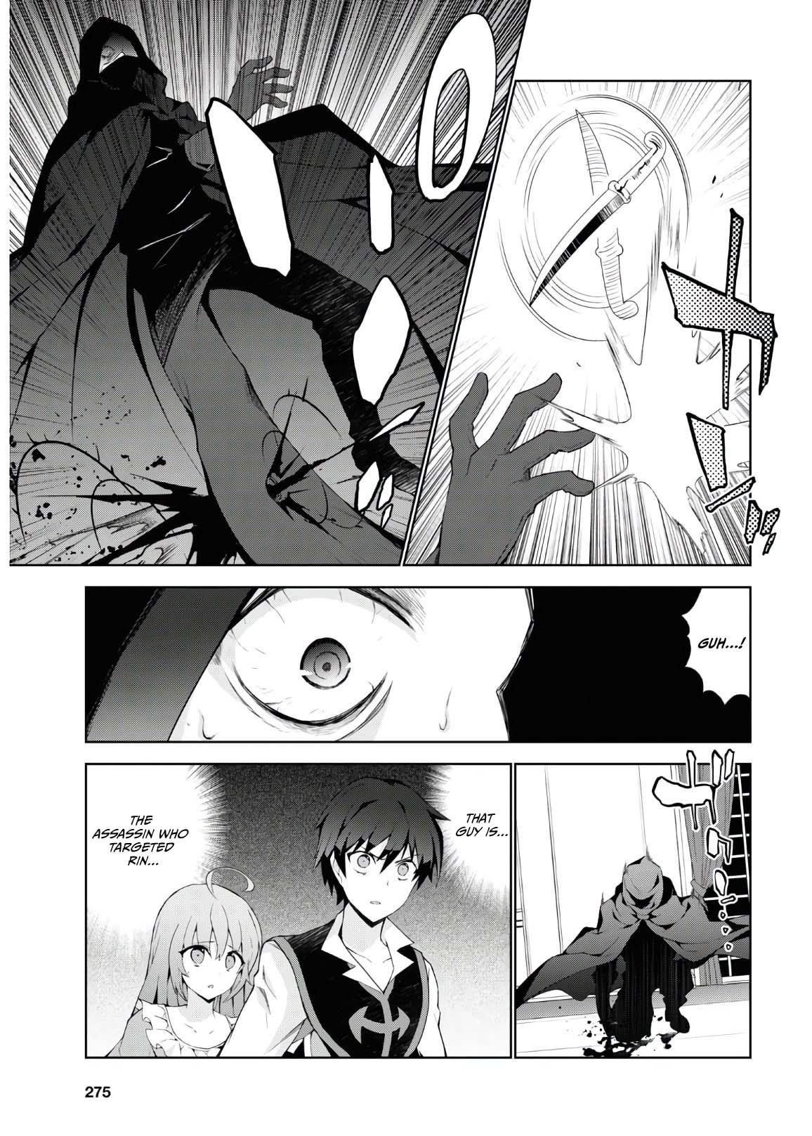 Isekai Cheat Magician Chap 46 - Next Chap 47