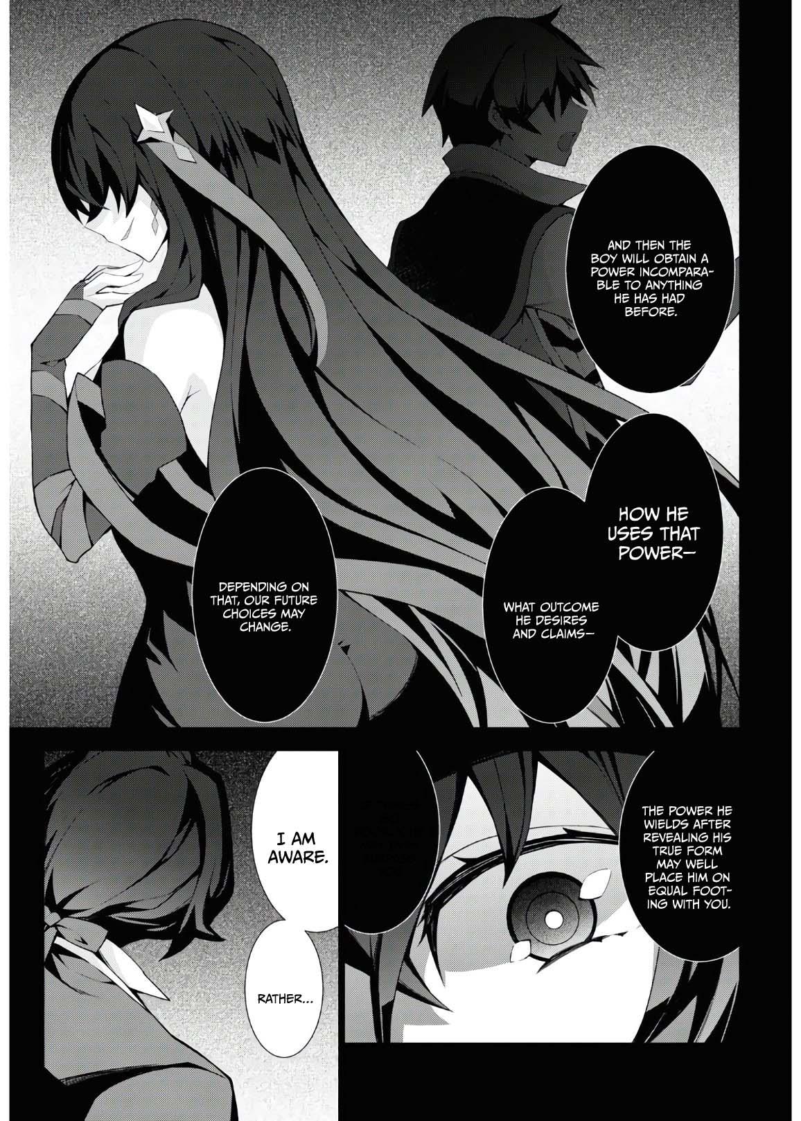 Isekai Cheat Magician Chap 46 - Next Chap 47