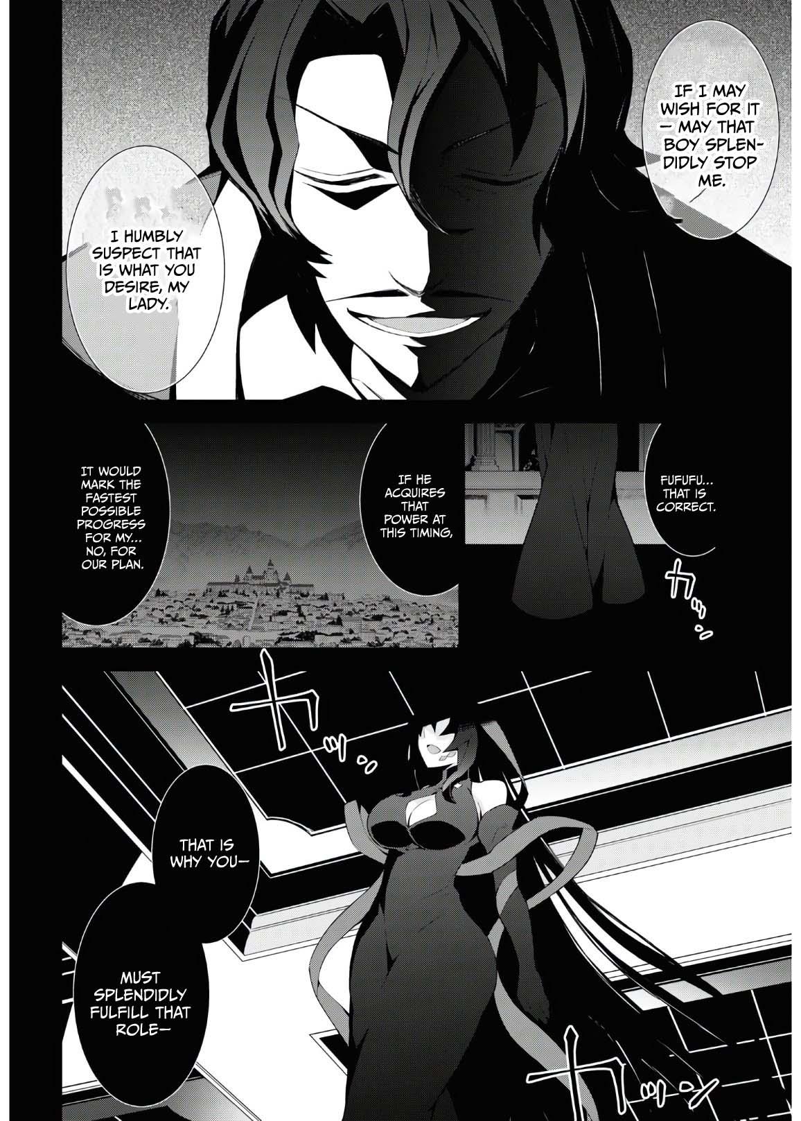 Isekai Cheat Magician Chap 46 - Next Chap 47