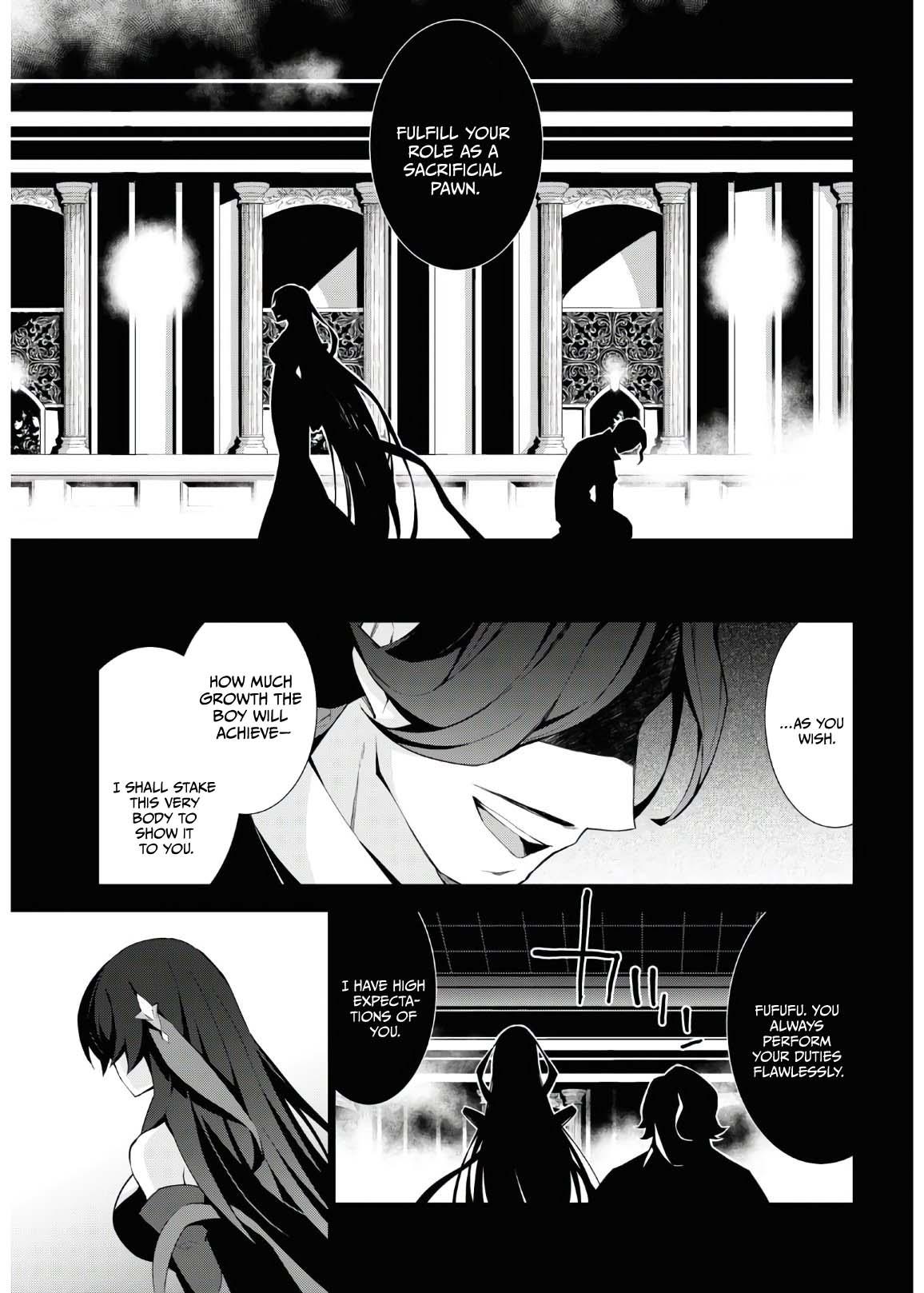 Isekai Cheat Magician Chap 46 - Next Chap 47