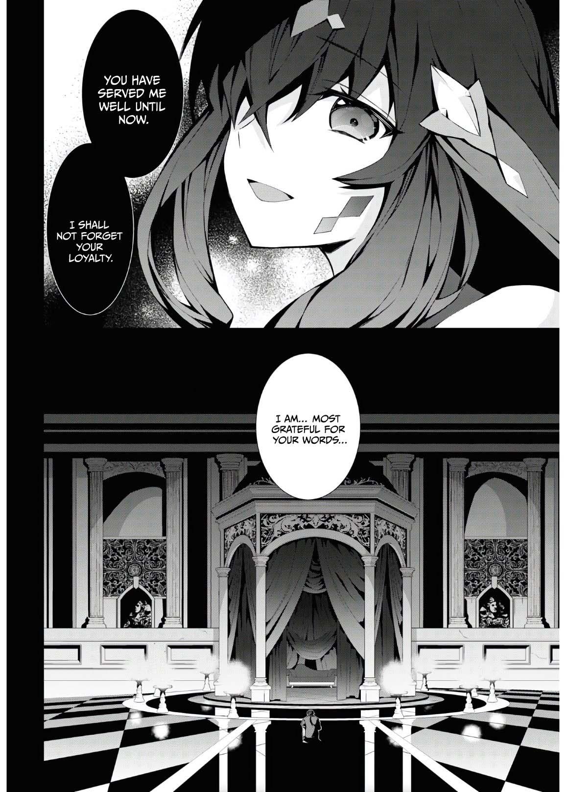 Isekai Cheat Magician Chap 46 - Next Chap 47