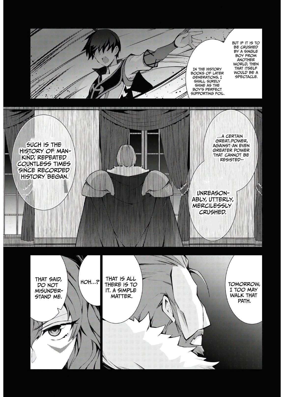 Isekai Cheat Magician Chap 46 - Next Chap 47