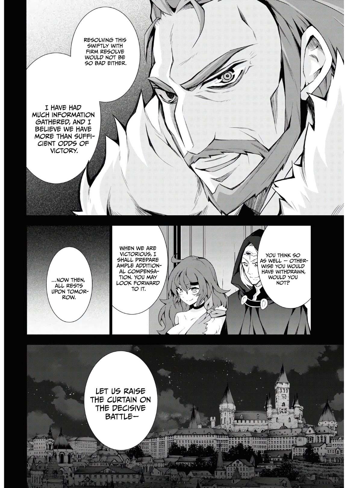 Isekai Cheat Magician Chap 46 - Next Chap 47